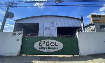 Imagem: Galpão Comercial - Chácaras Reunidas