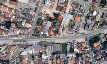 Imagem 7: Terreno à venda, 1616 m² por R$ 2.800.000,00 - Uberaba - Curitiba/PR