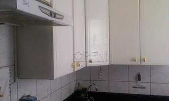Imagem 6: Apartamento com 2 dormitórios à venda, 49 m² por R$ 215.000,00 - Vila Lutécia - Santo Andr