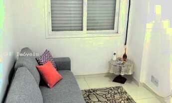 Imagem 2: Sala Living para Locação em Santos, Aparecida, 1 suíte, 1 banheiro