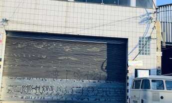 Imagem: Galpão/Depósito/Armazém para aluguel