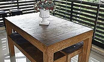 Imagem 2: COBERTURA LA VILLETTE - JUNTO A ITAIPAVA