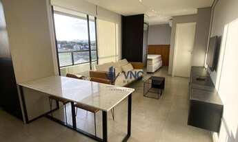 Imagem 5: Flat com 1 dormitório para alugar, 42 m² por R$ 2.400,00/mês - Jardim da Cidade - Betim/MG