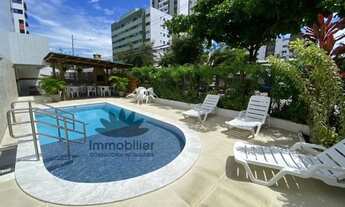 Imagem 3: Apartamento para aluguel possui 27 metros quadrados com 1 quarto em Boa Viagem - Recife