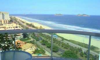 Imagem: FLAT 95m FRENTE MAR 02 SUÍTES ANUAL OU