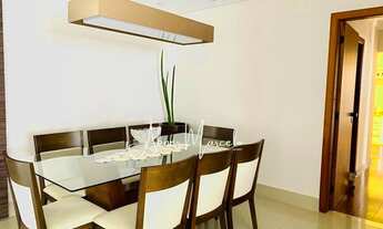 Imagem 3: Apartamento 179m2 04 Dormitórios 02 Suítes 02 Sacadas 04 Banheiros 03 Vagas Vila Adyana