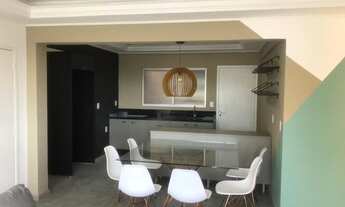 Imagem 2: Apartamento para venda com 115 metros quadrados com 3 quartos em Ponta de Baixo - São José