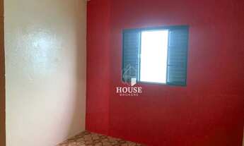 Imagem 3: Casa com 3 dormitórios para alugar, 60 m² por R$ 1.100,00/mês - Jardim Itacolomi - Mogi Gu