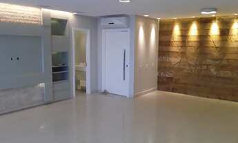 Imagem 3: Cobertura Duplex 4 suítes plenas em Frente ao Lago das Rosas