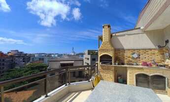 Imagem 7: Cobertura para venda com 192 metros quadrados com 4 quartos em Vila Nova - Cabo Frio - RJ