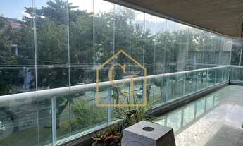 Imagem 6: Apartamento para venda tem 220 metros quadrados com 4 suítes no Jardim Oceânico