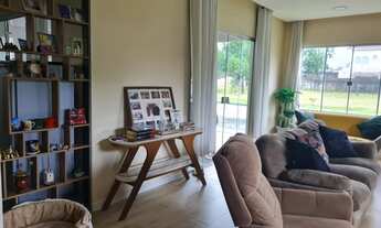 Imagem 3: Casa em condomínio Fechado - Ecos Paradise - 5 quartos sendo 2 suítes - Todo no porcelanat