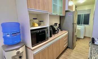 Imagem 3: Apartamento para venda tem 96 metros quadrados com 3 quartos