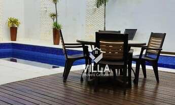 Imagem 3: SOBRADO MOBILIADO E DECORADO ALTO PADRAO A VENDA NO TROPICAL