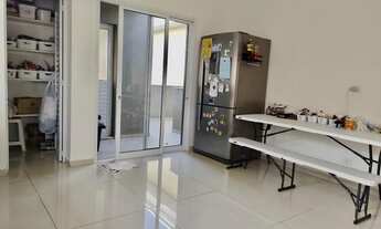 Imagem 7: Casa com 4 dormitórios para alugar, 400 m² por R$ 7.000,00/mês - Condomínio Palmeiras Impe