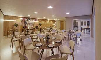 Imagem 6: Apartamento de 02 quartos sendo 1 suíte no Parque Amazônia