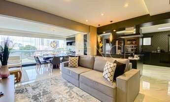 Imagem: Apartamento de 127 m² com 3 suítes, 2