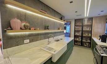 Imagem 6: Apartamento Duplex - Vila Adyana - Residencial Vermont - 210m² - 4 Dormitórios