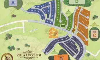 Imagem 5: Terreno à venda, 347 m² por R$ 231.000,00 - Villa Lucchesi - Gravataí/RS