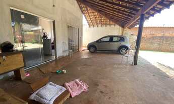 Imagem 4: Térrea para venda possui 130 metros quadrados com 3 quartos em Coronel Antonino - Campo Gr