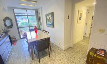 Imagem 3: Cobertura duplex para venda com 160 metros quadrados com 3 quartos em Icaraí - Niterói - R