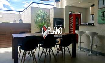 Imagem 7: Alto Padrão - Condomínio Belle Ville - cobertura REF: 62