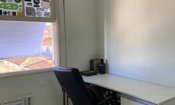 Imagem 2: Apartamento para venda com 110 metros quadrados com 2 quartos em Marapé - Santos - SP