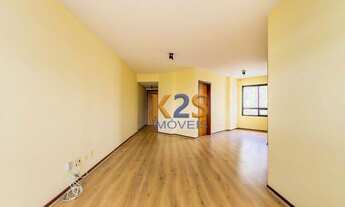 Imagem 4: Apartamento com 3 dormitórios à venda, 103 m² por R$ 625.000,00 - Rebouças - Curitiba/PR
