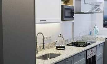 Imagem 2: Apartamento lançamento para venda com 2 quartos em Aviação - Praia Grande - SP