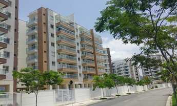 Imagem 6: Apartamento de 120 metros quadrados no bairro Barra da Tijuca com 3 quartos