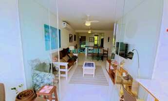 Imagem 6: APARTAMENTO COM 3 SUÍTES, PARA LOCAÇÃO ANUAL, COM VISTA PARA O MAR NA PRAIA DE CAMBURIZINH