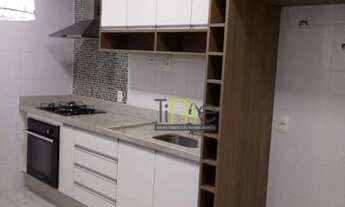 Imagem 7: Apartamento com 3 dormitórios à venda, 117 m² por R$ 955.000,00 - Baeta Neves - São Bernar