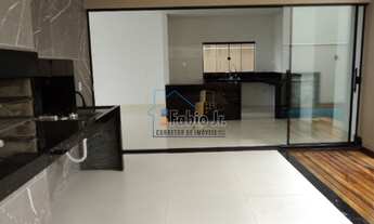 Imagem 5: Casa em condomínio com 3 quartos no Jardins Bolonha - Bairro Jardins Bolonha em Senador Ca