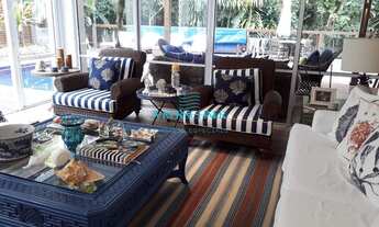 Imagem 4: CASA EXUBERANTE EM BELEZA E CONFORTO - CONDOMÍNIO FECHADO