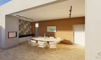 Imagem 2: Casa em Construção na Aruana