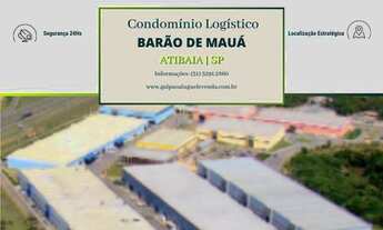 Imagem: Galpão para alugar em Atibaia/SP