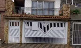 Imagem 2: Sobrado para Venda em São Bernardo do Campo, Nova Petrópolis, 3 dormitórios, 2 banheiros