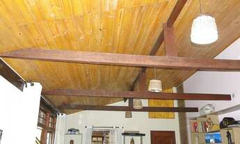 Imagem 6: CASA CINCO QUARTO DUAS SUÍTE - PARQUE LEOPOLDINA