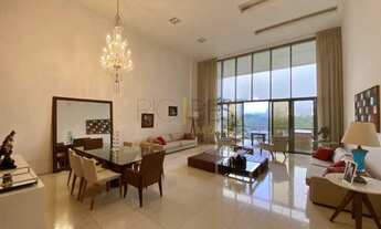 Imagem 4: Barra Peninsula Mondrian apartamento com 367m2 vista lagoa 4 suites