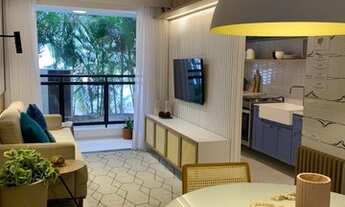 Imagem: Apartamento para venda possui 52 metros