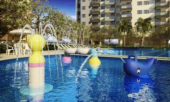 Imagem 2: Apartamento com 2 quartos em Cachambi - Rio de Janeiro - RJ