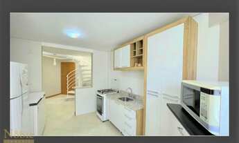 Imagem 4: Cobertura duplex para venda tem 167 metros quadrados com 2 quartos em Prainha - Torres - R