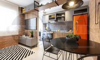 Imagem 4: Apartamento para venda com 45 metros quadrados com 2 quartos em Mooca - São Paulo - SP