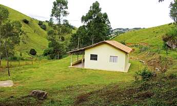 Imagem 2: Chácara área 1537 m², com casa 70,00 m², em Itapeva, sul de Minas Gerais, 140 km de SP ca