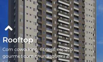 Imagem 4: Terrazo Vista Bueno - 2Qtos(1Suíte) - 18º Andar - Nascente - Setor Serrinha!!