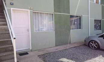 Imagem 3: Apartamento para venda possui 40 metros quadrados com 2 quartos