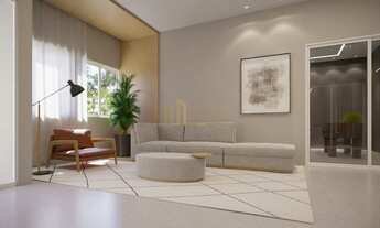 Imagem 1: Apartamento à venda 1 Quarto, 1 Suite, 1 Vaga, 58.19M², Boa Vista, Curitiba - PR