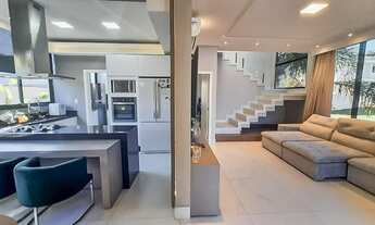 Imagem: Casa de condomínio sobrado para venda possui