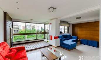 Imagem 3: Apartamento para venda tem 100 metros quadrados com 3 quartos em Rio Branco - Porto Alegre