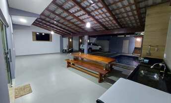 Imagem 3: Disp/ 31/ 01 a 16/02 Quartos com Piscina e Ar condicionado a 5 Minutos do Mar